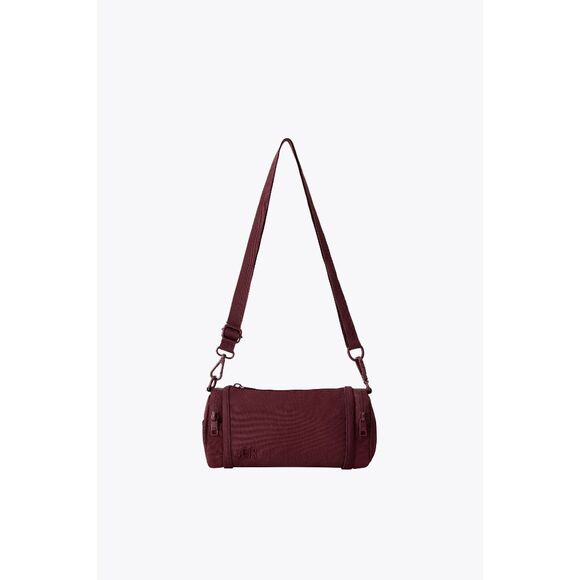 NWT Beis The Expandable Crossbody Charm in Burgundy - Picture 4 of 5